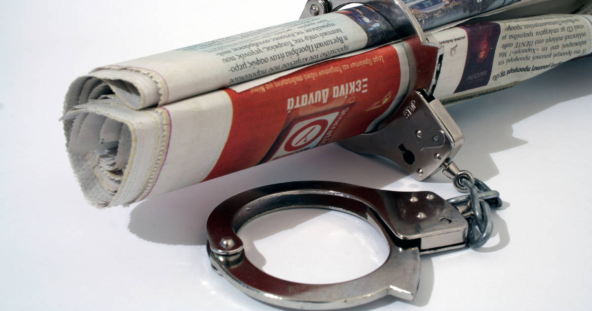 Understanding the Intersection of the Press Freedom Index and Free Speech Web Hosting