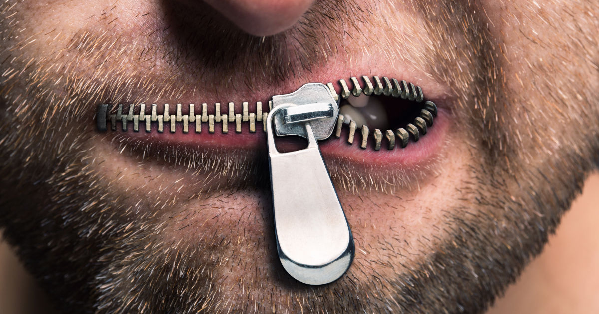 Our Views On Big Tech Censorship