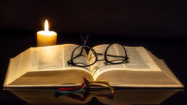 Open Christian Bible