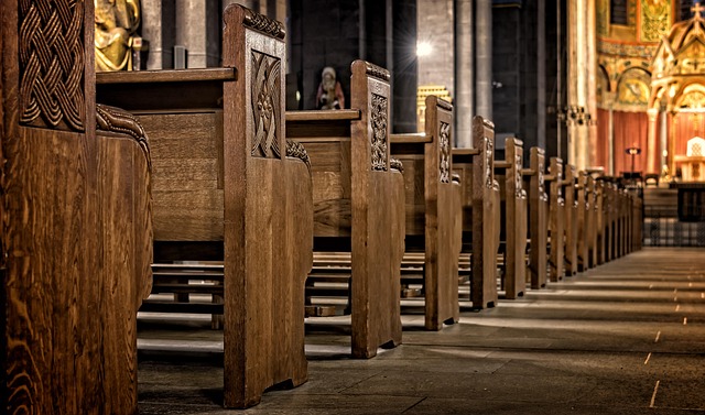 Church Pews
