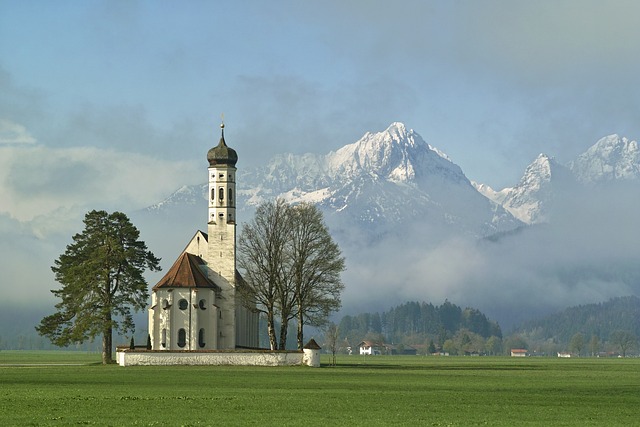 Saint Coloman Christian Church 