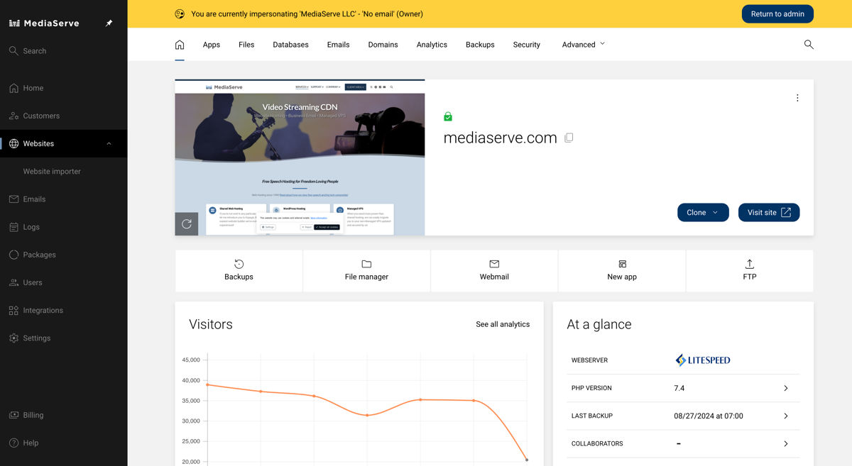 OHR Panel 10.0.0 Update