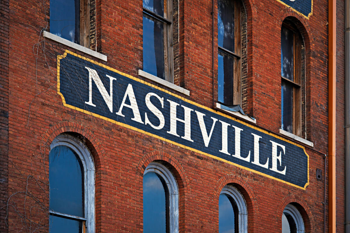 Nashville Building